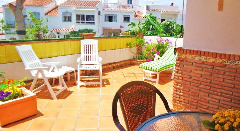 Peperent Casa Pino Villa เนร์คา ภายนอก รูปภาพ