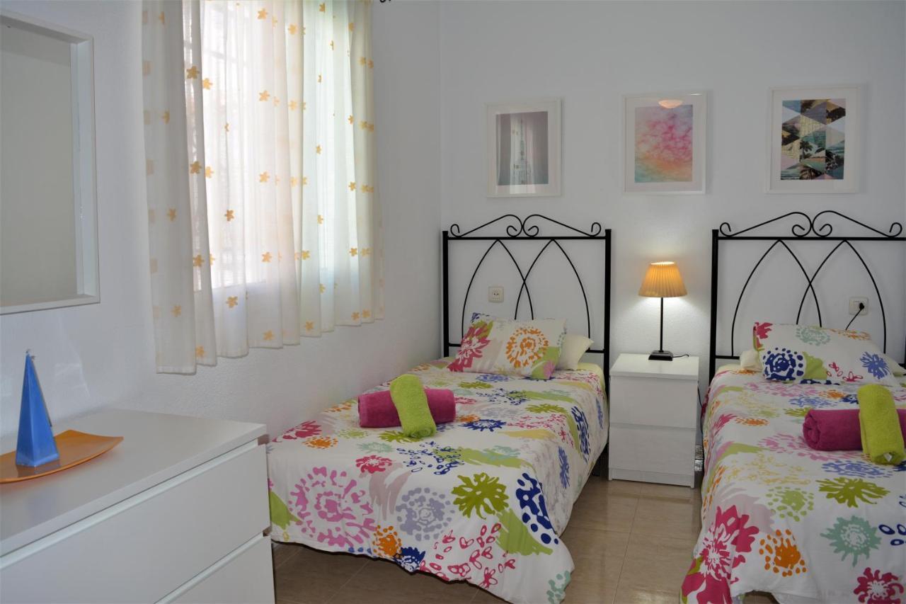 Peperent Casa Pino Villa เนร์คา ภายนอก รูปภาพ