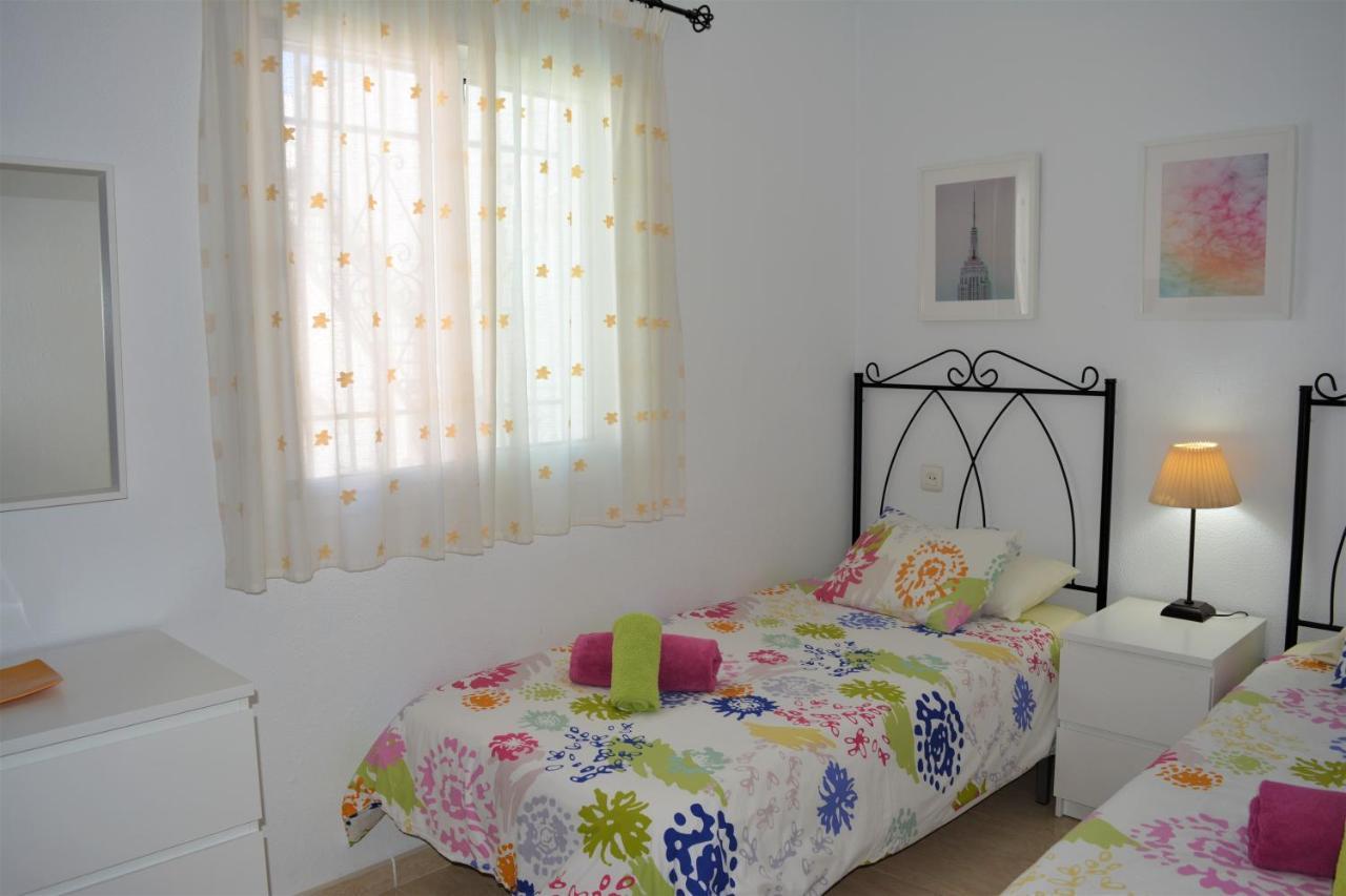 Peperent Casa Pino Villa เนร์คา ภายนอก รูปภาพ