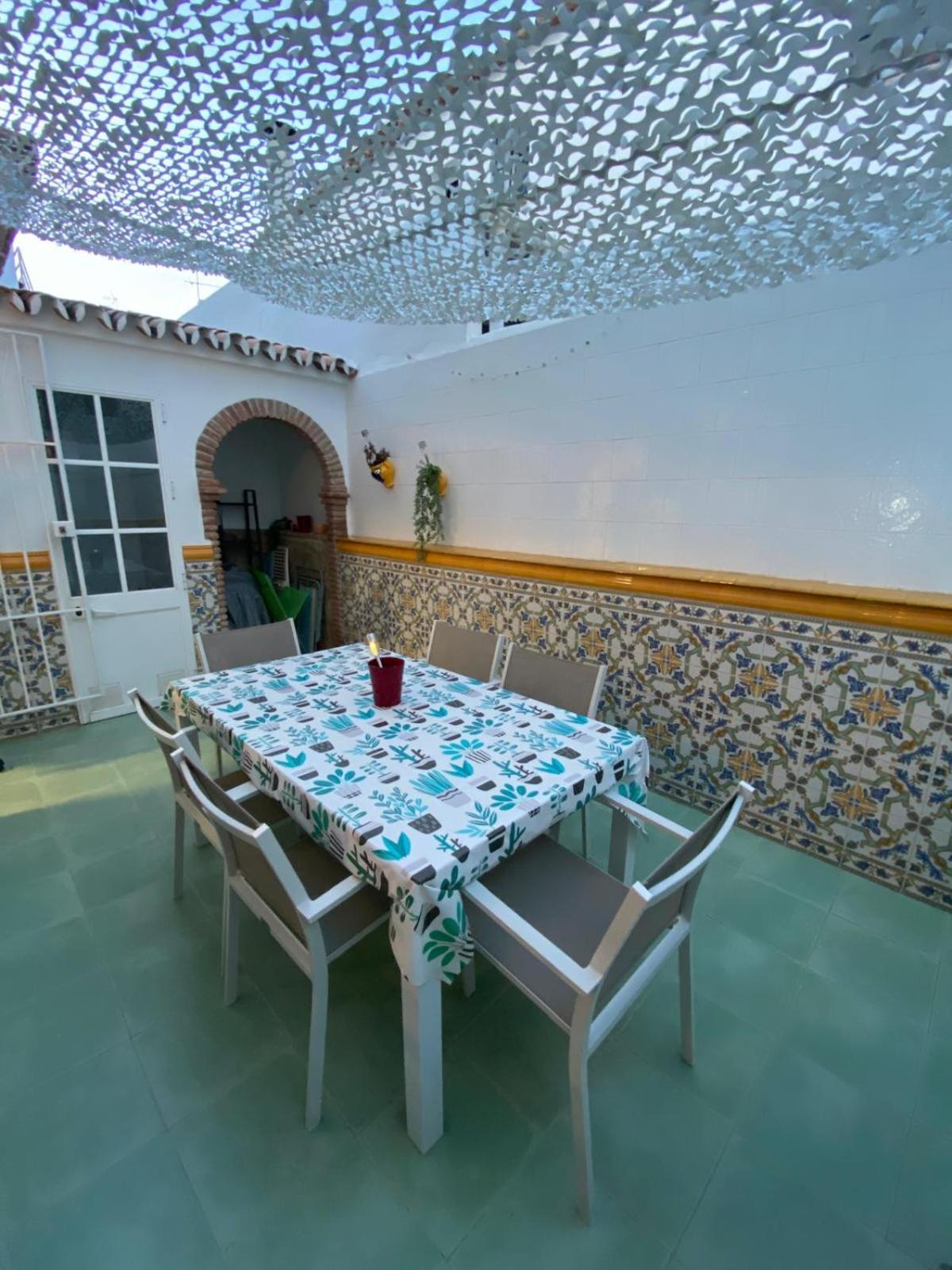 Peperent Casa Pino Villa เนร์คา ภายนอก รูปภาพ