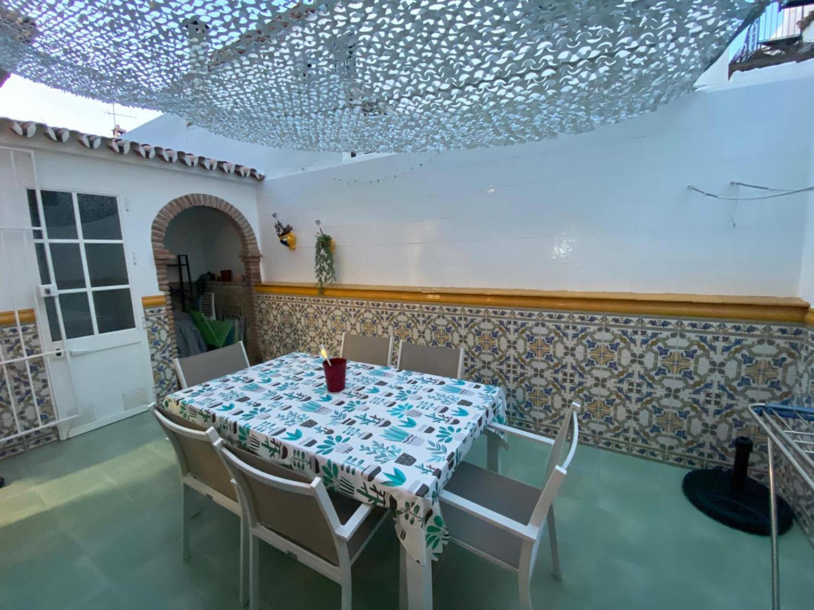 Peperent Casa Pino Villa เนร์คา ภายนอก รูปภาพ